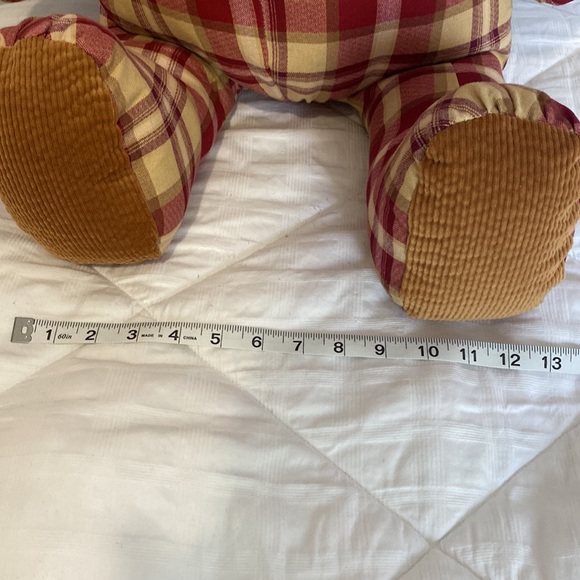 Hand Made Teddy Bear - Picture 9 of 9